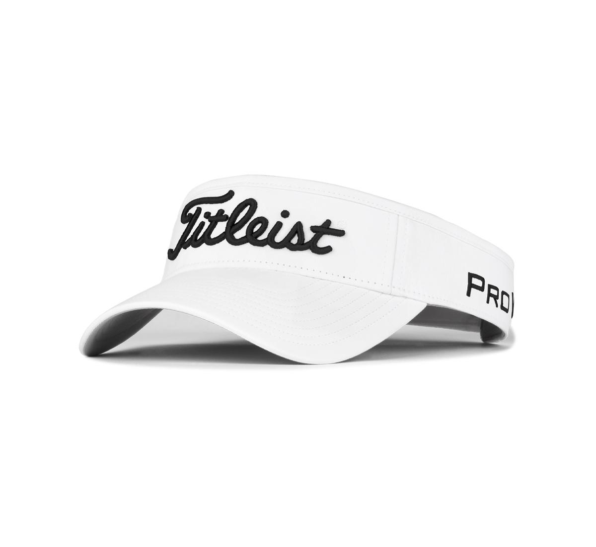 Titleist Tour Performance Visor - Navy/White Titleist Tour Performance Visor - Navy/White