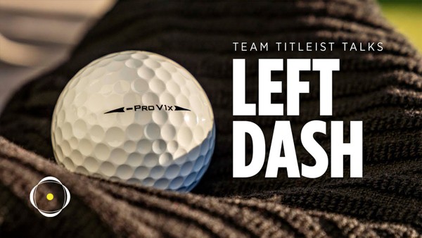 TT Talks Pro V1x Left Dash