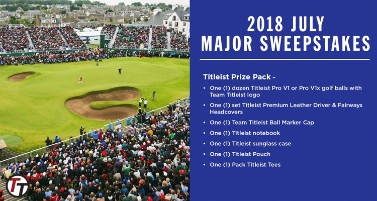 2018 July Major Sweepstakes (South-East Asia)