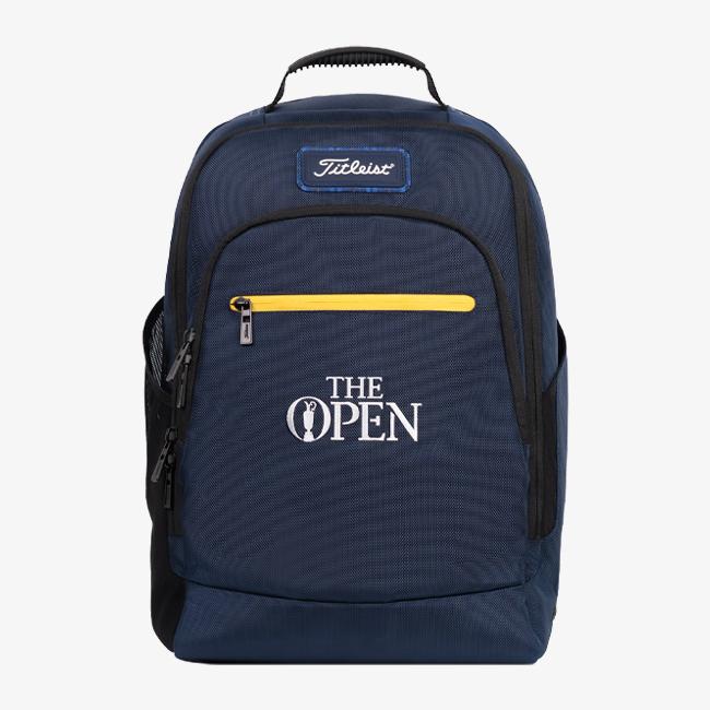 The 151st Open Players Backpack