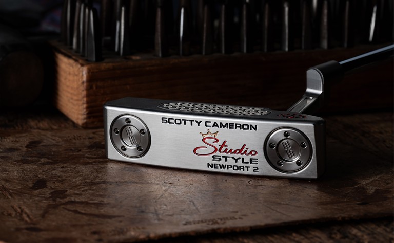Scotty Cameron Studio Style