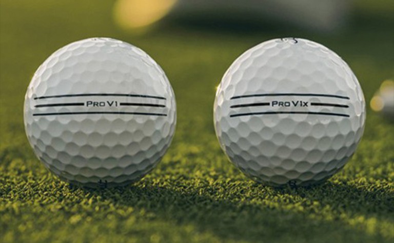 Titleist Alignment-Focused Golf Balls