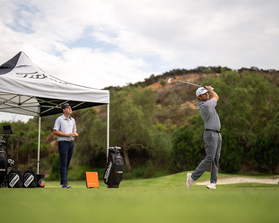 Golf Irons Fitting