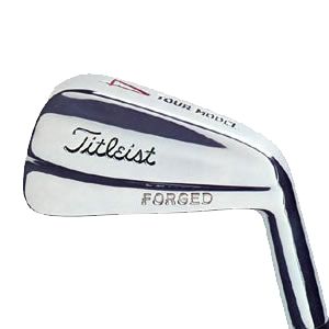 titleist tour model irons