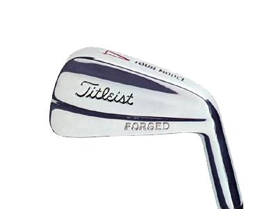 titleist tour model forged