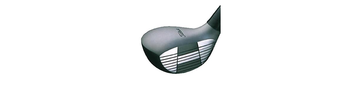 Titleist Original 1984 Metal Woods