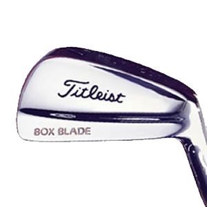 titleist tour model irons