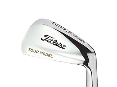 titleist tour model blades