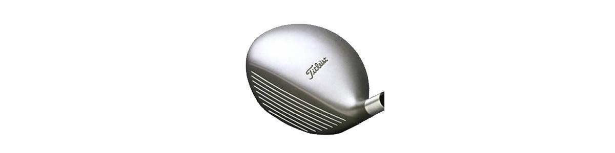 Pro Trajectory Fairway Metals