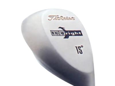 Titleist Knowright Driver