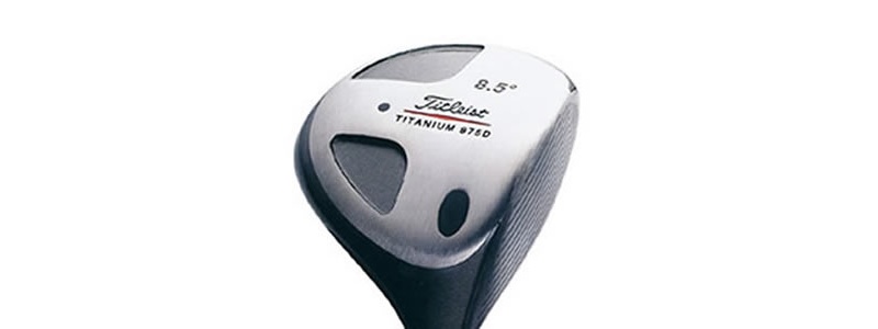 Titanium 975D Driver