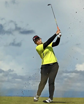 Major Preview: Ariya Jutanugarn Ready to Defend at Ricoh Women's British Open