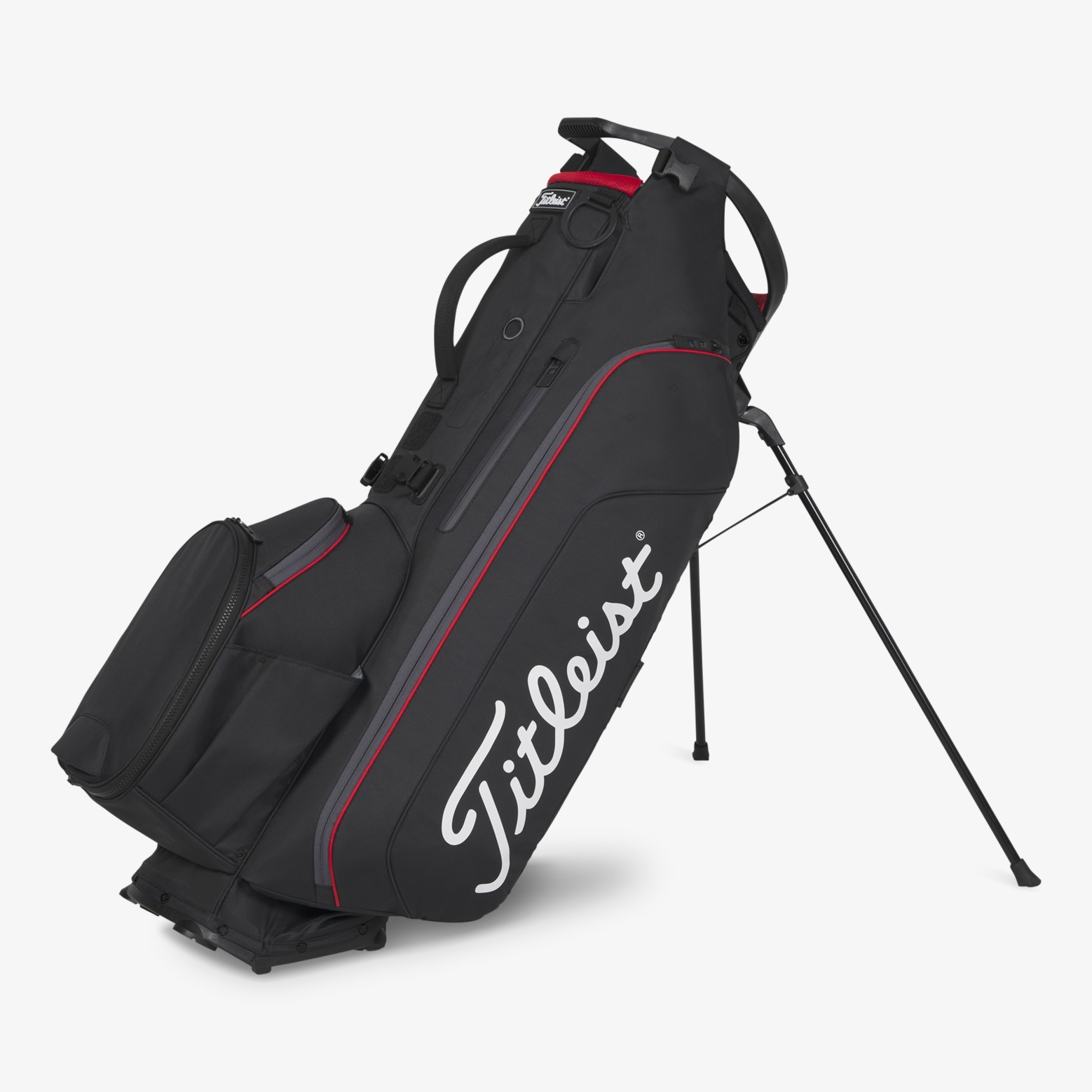 再再値下げ新品Titleist ゴルフバッグ TB23SX1A-006 8.5型 再再値下げ 