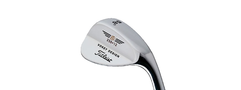 Vokey 200 Series - Chrome