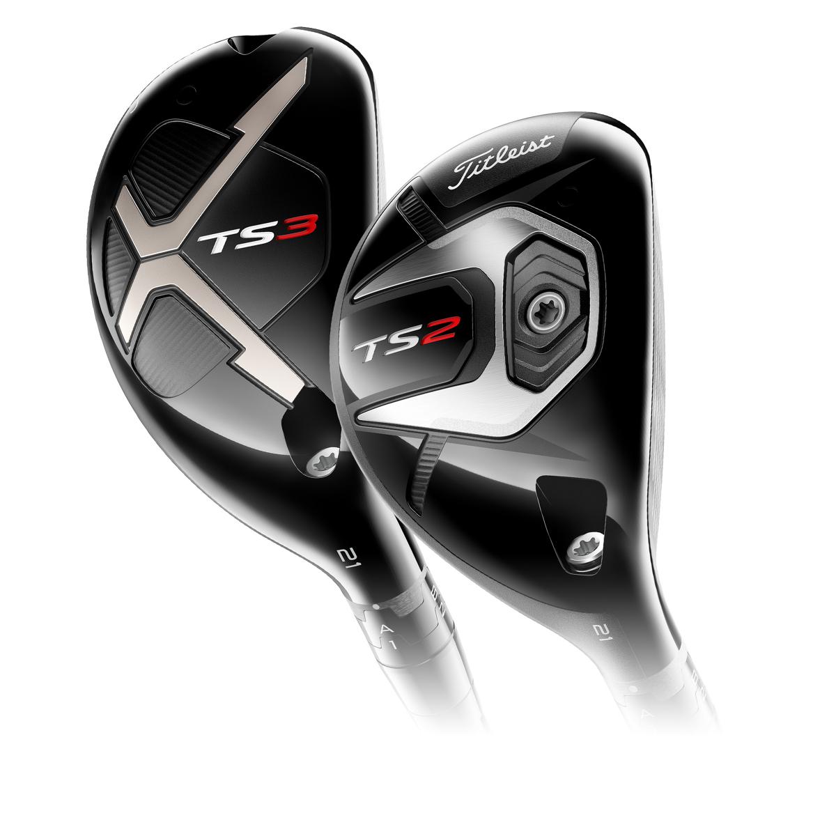 TS Hybrids Titleist Hybrid Golf Clubs