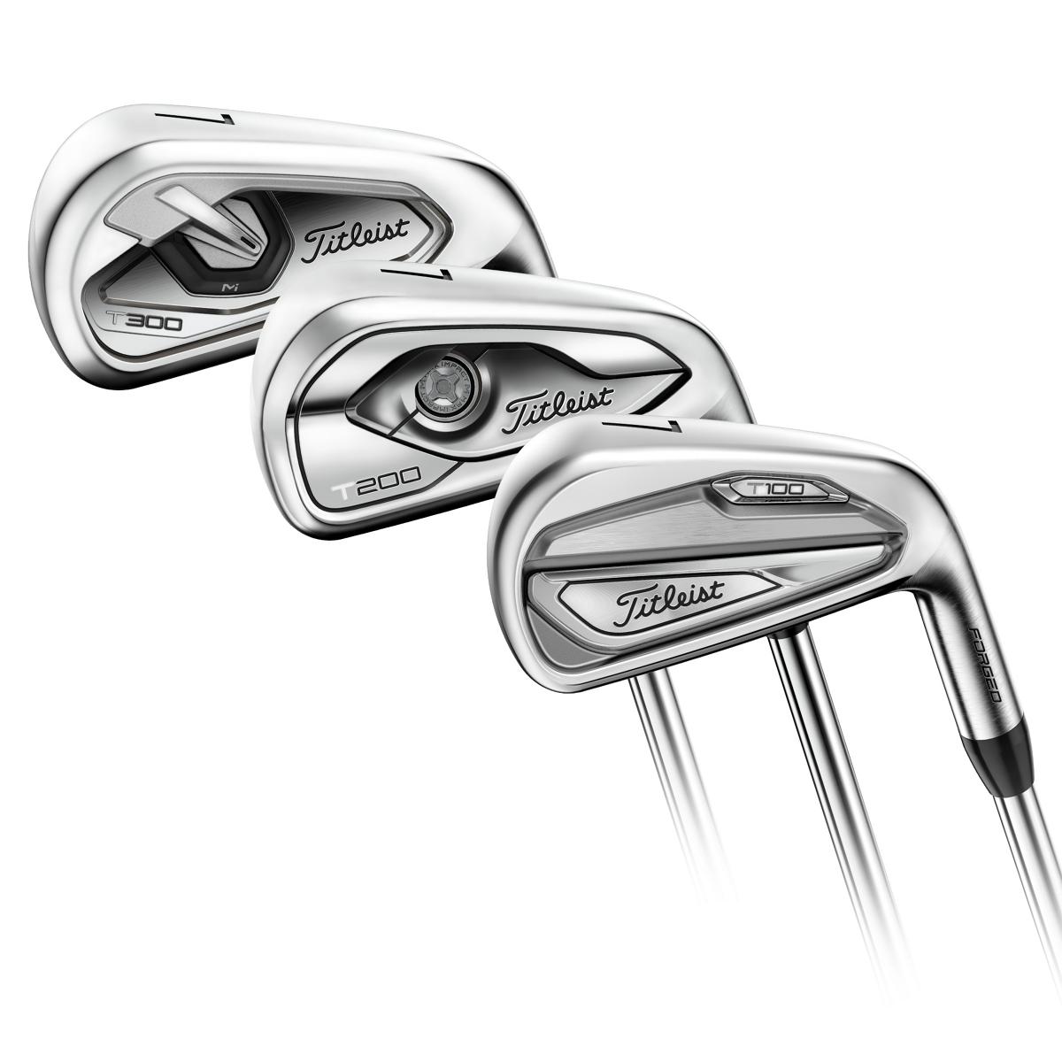 Titleist Irons Titleist TSeries Golf Irons Titleist