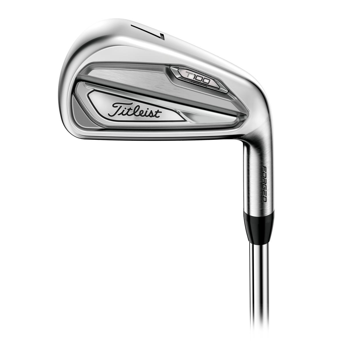 Titleist T100 Irons | Titleist Golf Irons | Titleist