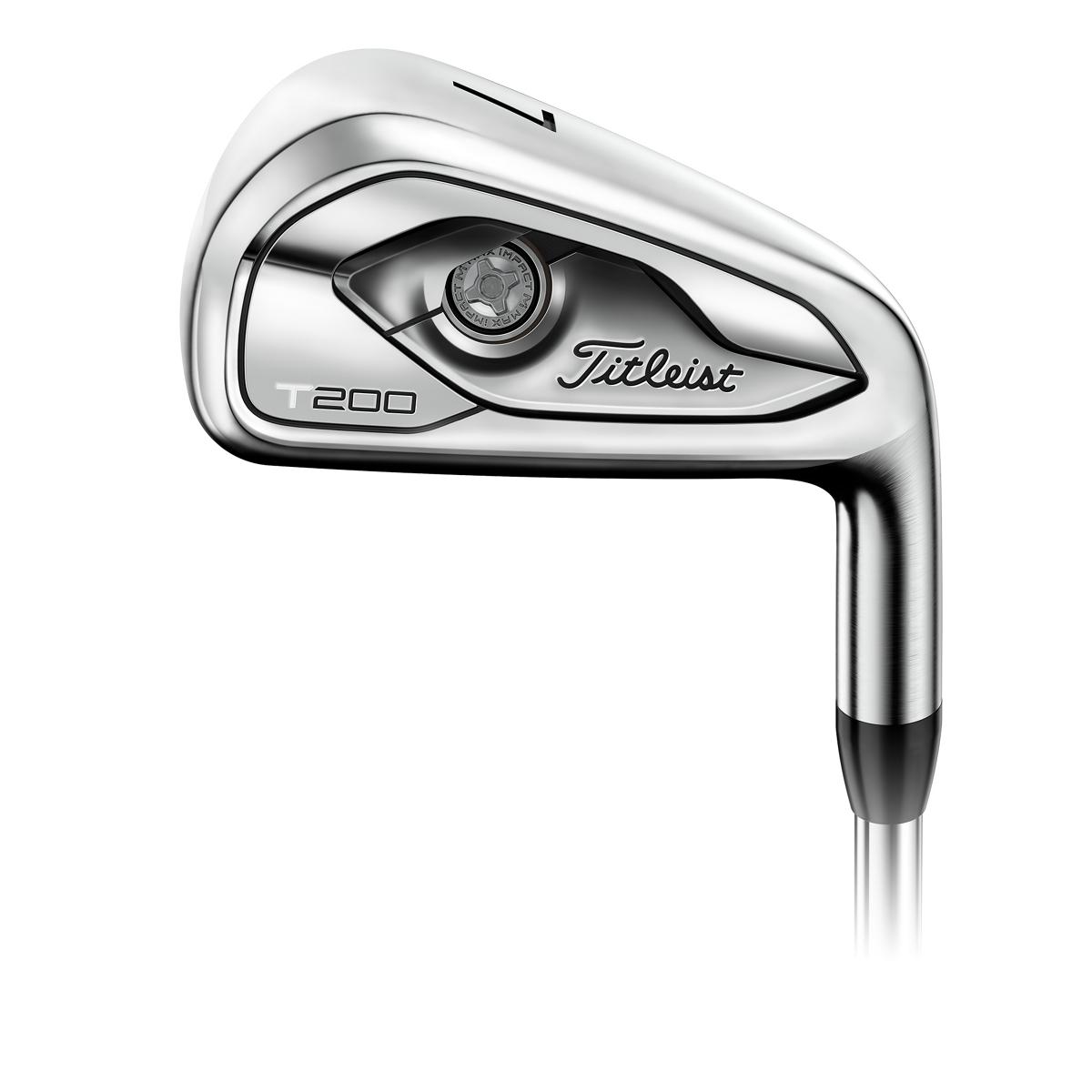 Titleist T200 Irons Titleist TSeries Irons Titleist