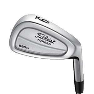 titleist forged irons