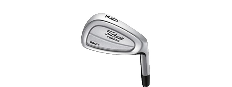 690CB Forged Irons