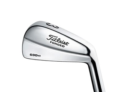 人気No.1 690MB Forged Muscle Back Irons クラブ