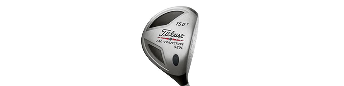 Pro Trajectory 980F Fairway