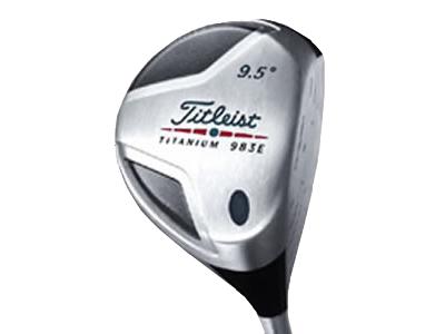 Pro Titanium 983E Driver