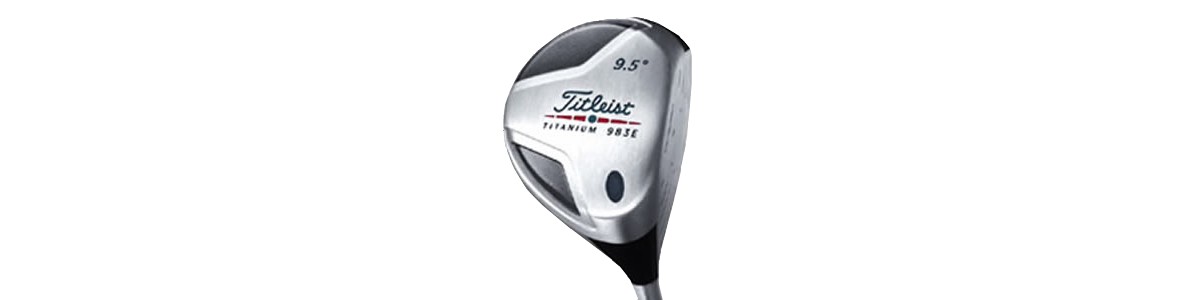 Titleist 983E Driver Golf Club for sale online | eBay