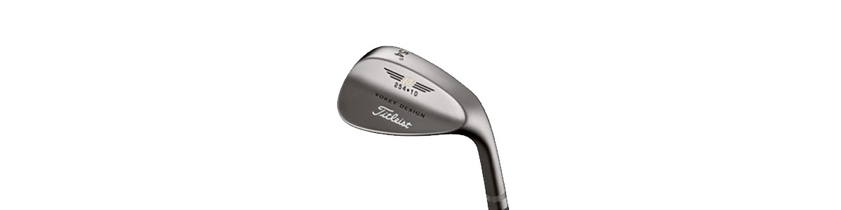 Vokey Design 200 Series Wedges (Black Nickel)