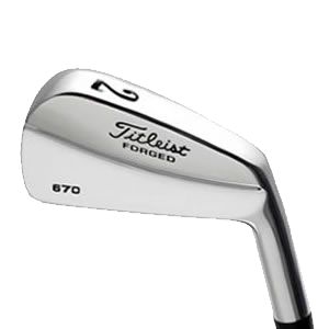 titleist forged irons