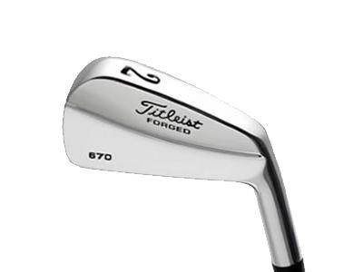 Forged 670 Irons