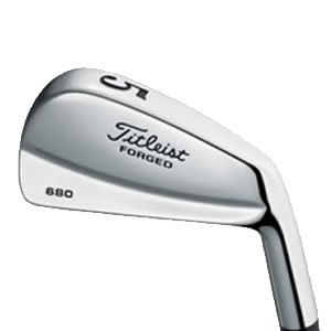 titleist forged irons