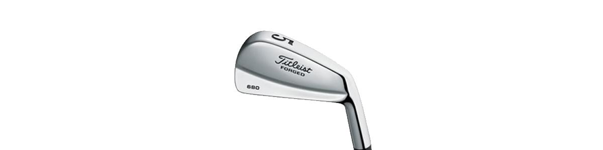 Forged 680 Golf Irons| Performance Golf Clubs | Titleist