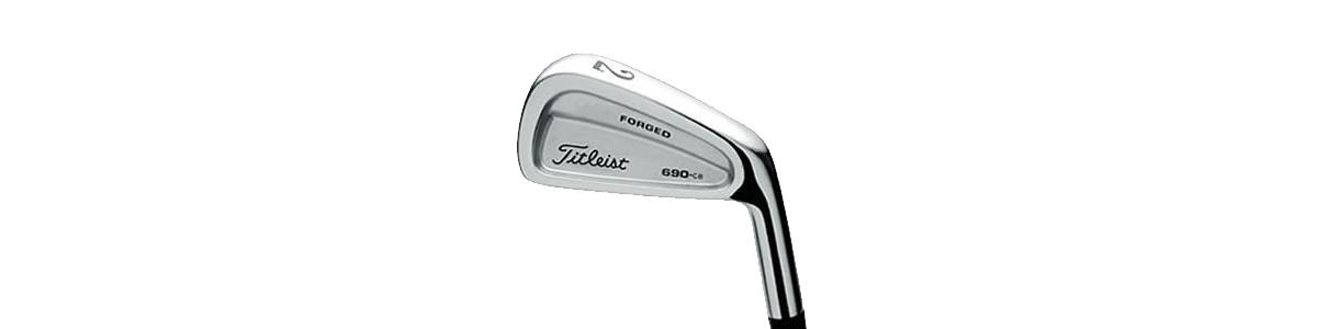 Forged 690.CB Irons