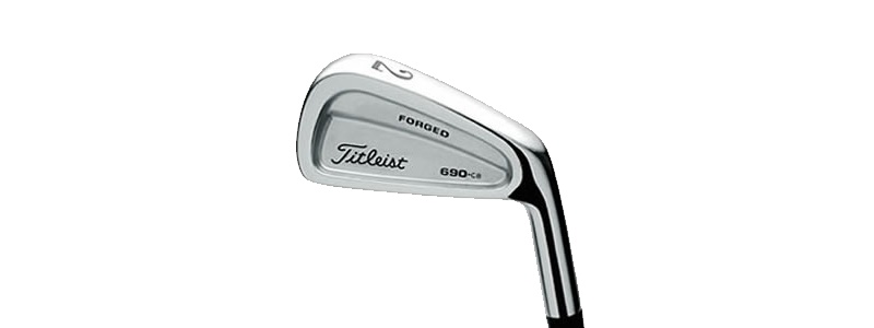 Forged 690.CB Irons