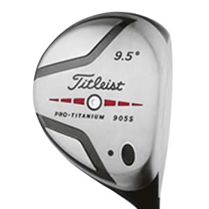 Pro Titanium 905S Driver