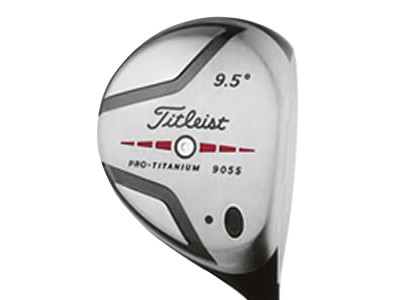 TITLEIST PRO TITANIUM 905S DRIVER, 8.5° LOFT, BLUE GRAFALLOY