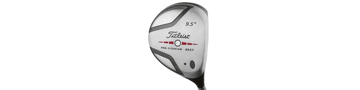 Pro Titanium 905T Driver