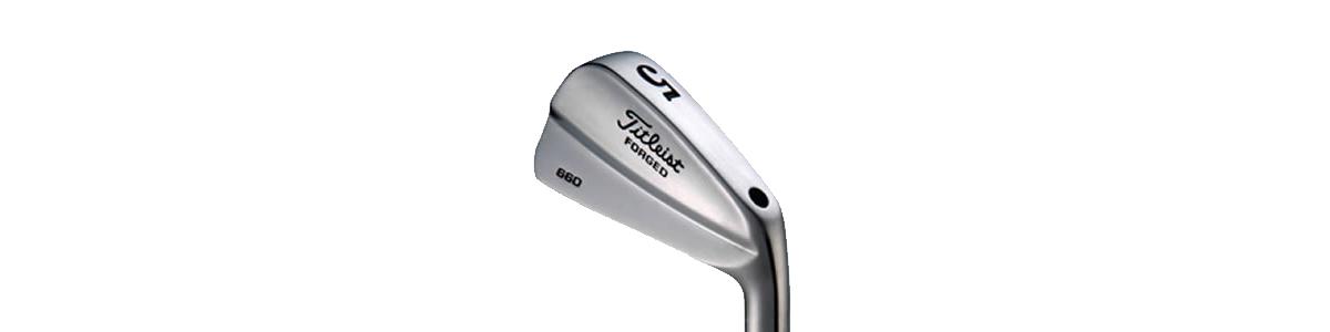 Forged 660 Irons