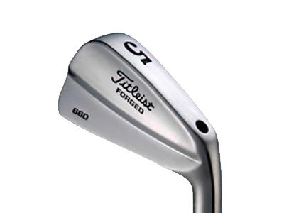 Forged 660 Irons