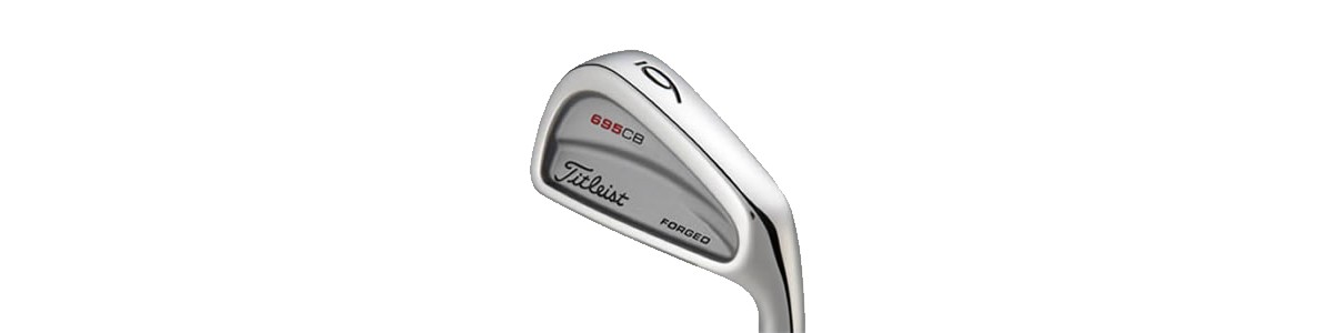Forged 695CB Irons Forged 695CB Irons