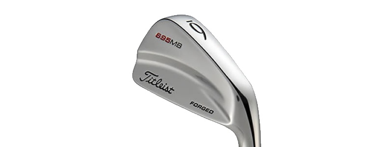 Forged 695MB Irons Forged 695MB Irons