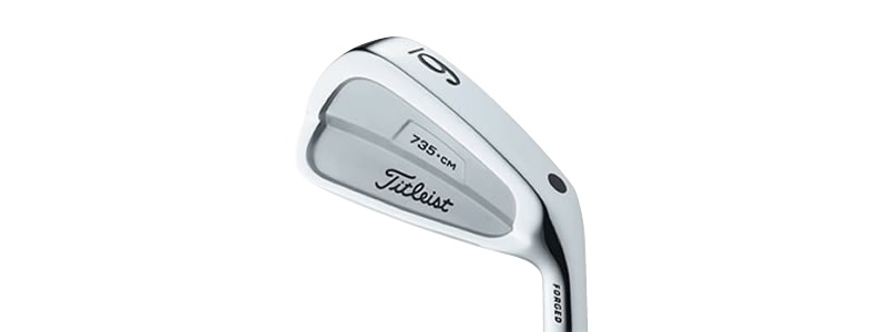 Forged 735.CM Irons