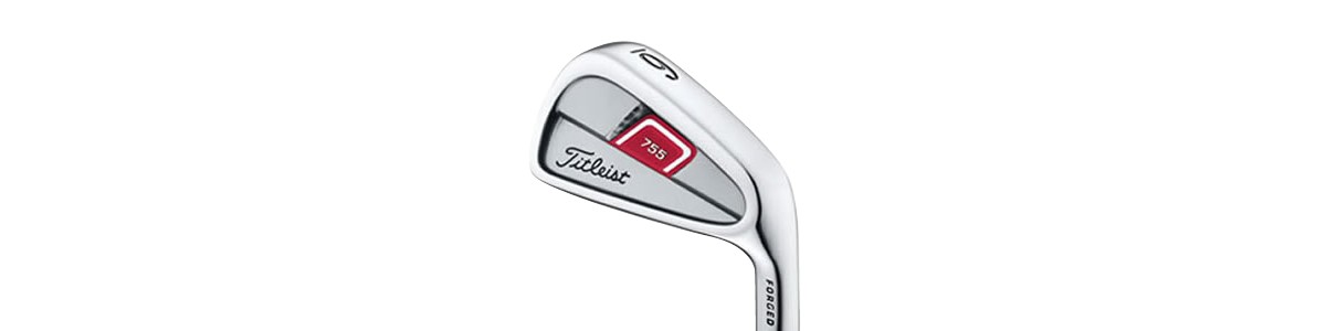 Titleist 755 タイトリスト　アイアンセット 5-9 P タイトリスト ゴルフセット タイトリスト アイアンセット 通販｜GDO