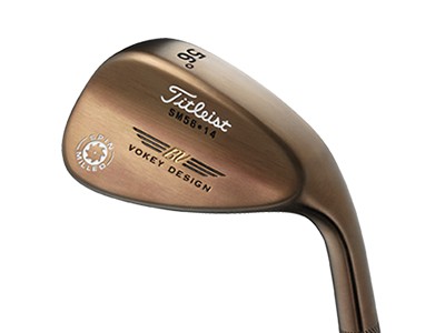 Vokey Design Spin Milled Wedges