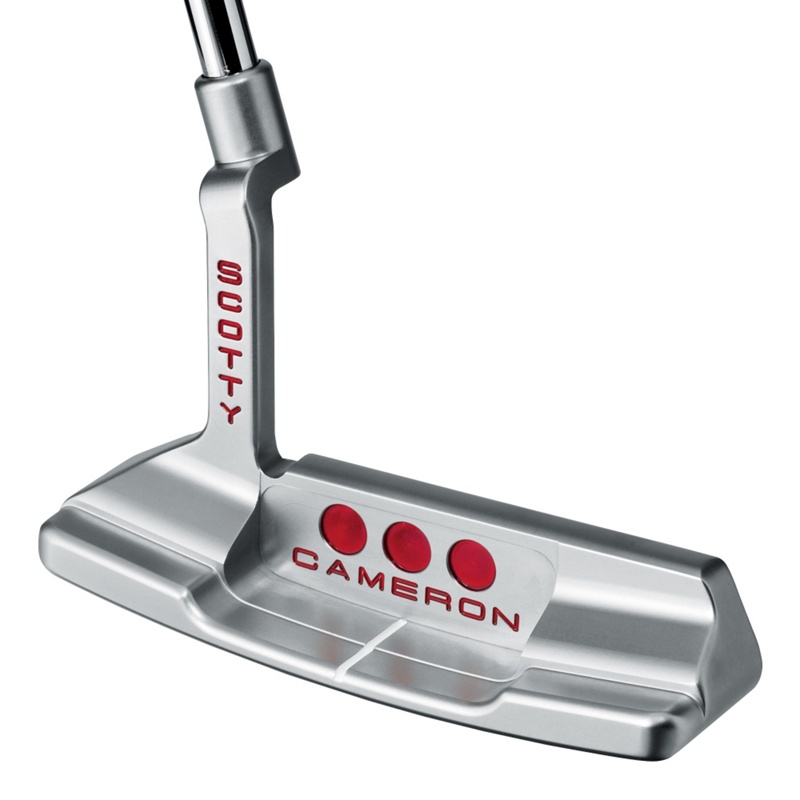 Scotty Cameron Studio Select Putters | Titleist Putters