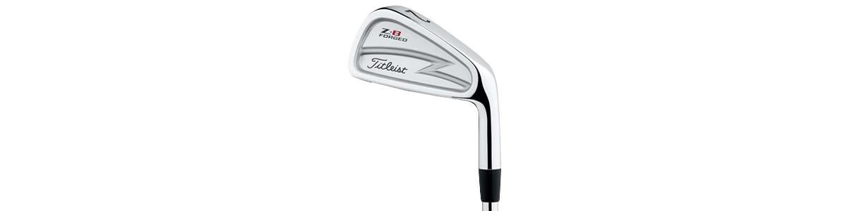Z Blend Forged Irons