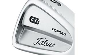 CB (710) Golf Irons | Performance Golf Clubs | Titleist