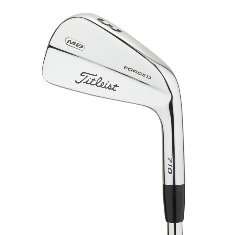 Titleist 710 MB Irons | Performance Golf Clubs | Titleist Titleist 710 MB Irons | Performance Golf Clubs | Titleist