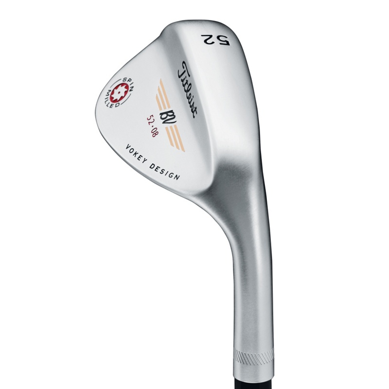 Vokey Design Spin Milled Wedges